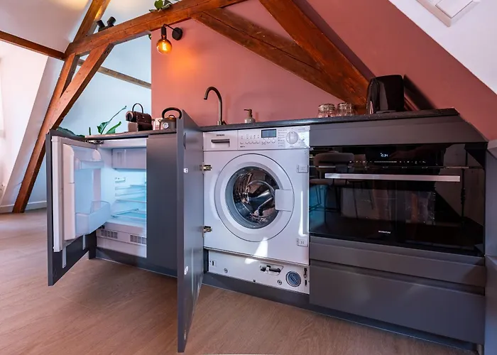 Stylish Loft Den Haag - The King Swiete - Between City Center & The Beach - B&B The Swiete