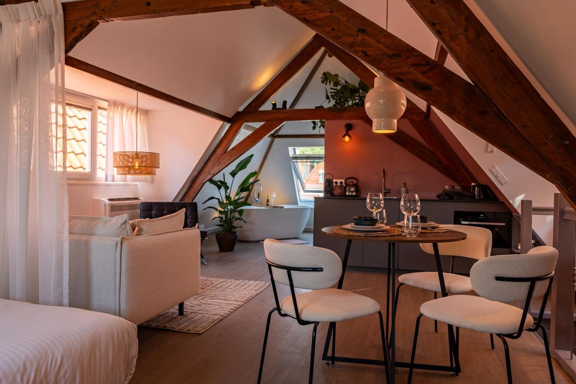 Stylish Loft - The King Swiete - Between Center & The - The Swiete Appartamento